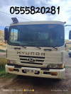 hd 390 Hyundai 2001