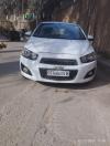 Chevrolet Sonic Hatchback 2014 Sonic Hatchback