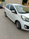 Kia Picanto 2014 Pop