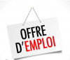 Offre d'emploi 