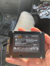 disque dur ssd samsung evo 870 1 tera