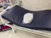 LIT  d'hospitalisation 3 positon avec matelas et bassin de lit Gratuit 