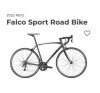 falco sport road bike