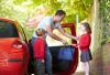 Chauffeur de famille et scolaire enfants 