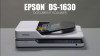 SCANNER AVEC CHARGEUR DOCUMENTS EPSON DS-1630 A4