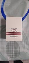 EMPORIO ARAMANI in love with you 100ml paris