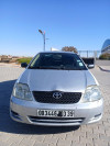 Toyota Corolla Verso 2003 Corolla 2003