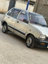 Suzuki Maruti 800 2007 Maruti 800