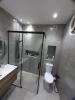 Cabine de douche sur mesure 