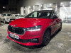 Skoda Fabia 2022 Monte Carlo