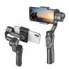  الفيديوهات بإحترافية A3-AXIS HandHeld Gimbal Stabilizer for Smartphones & Action Camera GP-H4