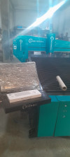 Decoupe plasma cnc