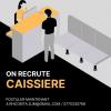 Caissiere