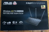 ASUS DSL-AC51 VDSL/ADSL Modem Router Wi-Fi double bande AC750