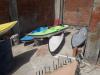 Fabrication de kayak 