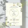 Carte d'Invitation (Mariage, Réception, Circoncision,...) بطاقات الدعوة