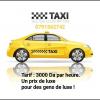 Taxi inter wilayas de Béjaïa à toutes les destinations 