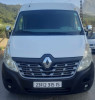 Renault Master 2015 Châssis Moyen