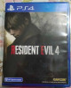 resident evil remake 4 ps4