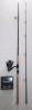 Ensemble spining canne daiwa nature 2m40 avec moulinet sjaojia 4000