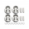 Pistons STD pour new Captiva ess 1.5 turbo 