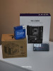 Kit Upgrade Intel I5 13600KF + Nzxt Z690 N5 + 16Gb Ram 3600mhz + Thermlright peerlees assassin 120