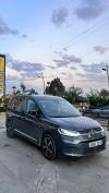 Volkswagen Caddy 2022 Alltrack