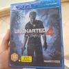 Cd uncharted 4