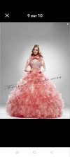 ROBE DE PRINCESSE en destockage 