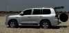 Toyota Land Cruiser 2016 Top