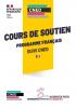 Cours de soutien à domicile BREVET/BAC FR / Suivi CNED 2024