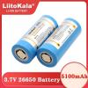 Batterie 26650 ORIGINAL 5100 MAH