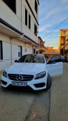 Mercedes Classe C 2015 220 AMG Line