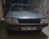 Peugeot 205 1986 Coucher