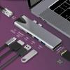 Adaptateur MacBook air pro 8 en 1 