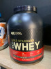 Optimum nutrition gold standard 