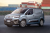 Fiat Fiat Doblo Tôle 2024 Nouveau