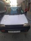 Suzuki Maruti 800 2011 Maruti 800