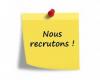 Offre d'emploi