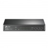 tp_link TL-SF1009P Switch de bureau 9 ports 10/100 Mbps avec 8 ports PoE+