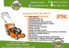 TONDEUSE A GAZON 448.0T STIHL 