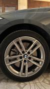 Jente bmw serie 1 avec pneus 225/ 45 r17 michelin 