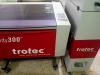 Machine laser trotec