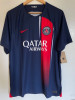 Maillot de PSG original derrière collection