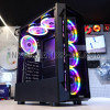 CASE IMPACTE GAMING 3-4-6 FRGB FANS