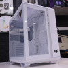 CASE ASUS TUF GAMING GT502 BLACK / WHITE