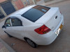 Chevrolet Sail 4 portes 2012 Exclusive