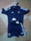 Tenue de football Adidas original 