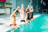 Cours de natation et entraînement pour enfants