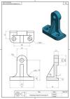 Cours de dessin Technique, Autocad et Solidworks 